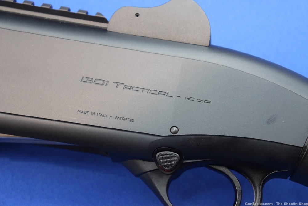 Beretta Model 1301 TACTICAL Shotgun 12GA 3" Semi Auto GHOST RING SIGHTS 7RD-img-17