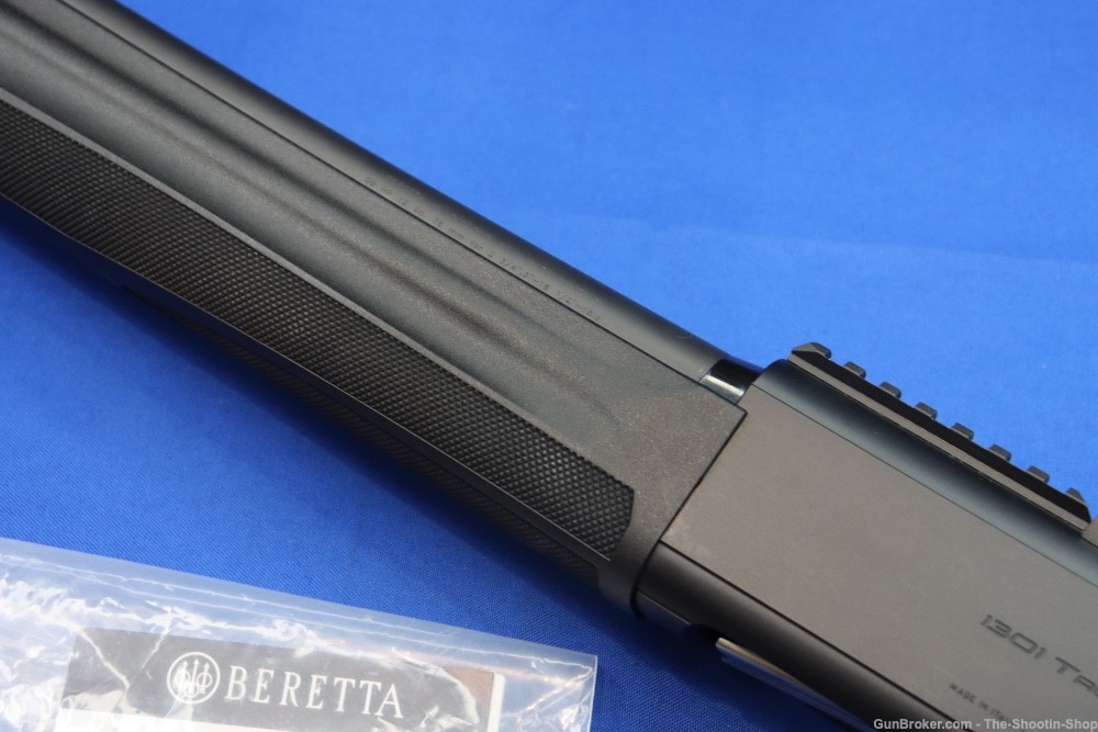 Beretta Model 1301 TACTICAL Shotgun 12GA 3" Semi Auto GHOST RING SIGHTS 7RD-img-14