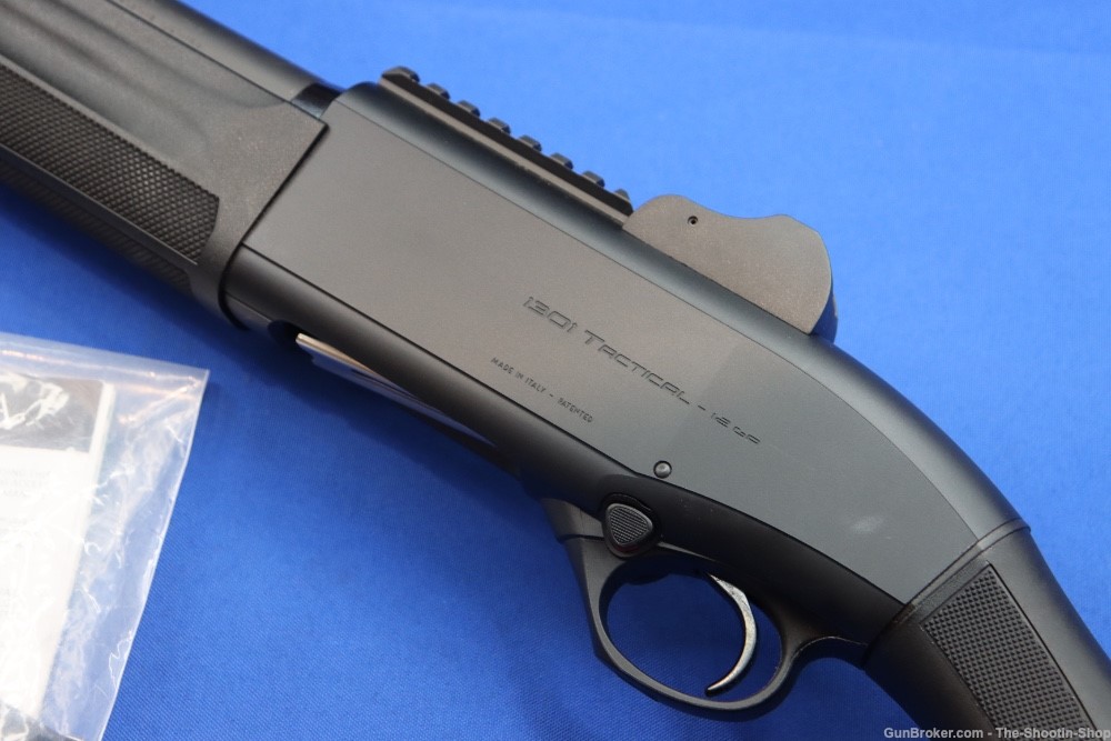 Beretta Model 1301 TACTICAL Shotgun 12GA 3" Semi Auto GHOST RING SIGHTS 7RD-img-13