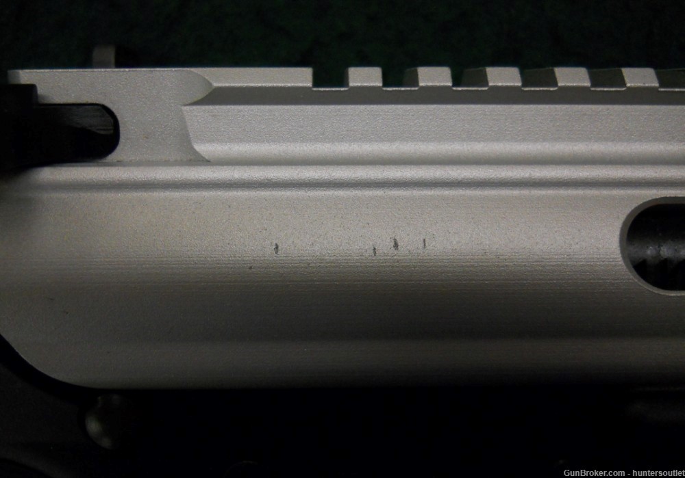 DPMS Race Gun 223 24" SUPER RARE! AR-15 Unfired in BOX!-img-6