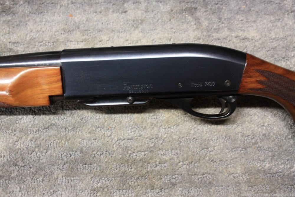 Remington 7400 30-06 22 inch Rifle Semi Auto -img-6