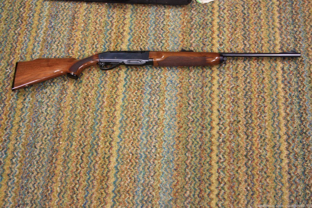 Remington 7400 30-06 22 inch Rifle Semi Auto -img-0