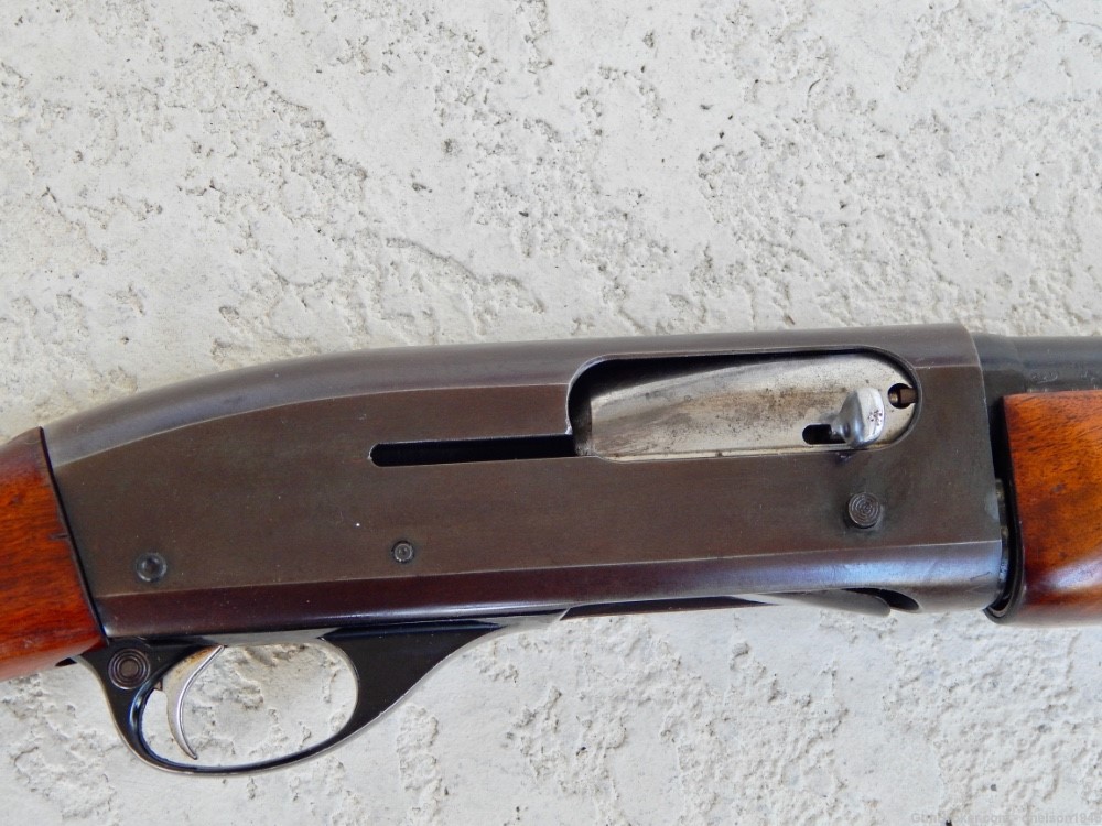 Remington Model 11-48 Semi Auto 12 gauge Shotgun with 30 inch Barrel -img-3