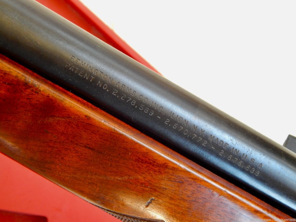 Remington Model 11-48 Semi Auto 12 gauge Shotgun with 30 inch Barrel -img-23
