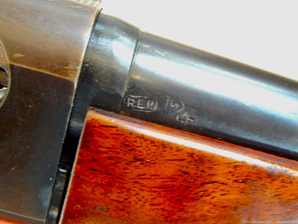 Remington Model 11-48 Semi Auto 12 gauge Shotgun with 30 inch Barrel -img-24