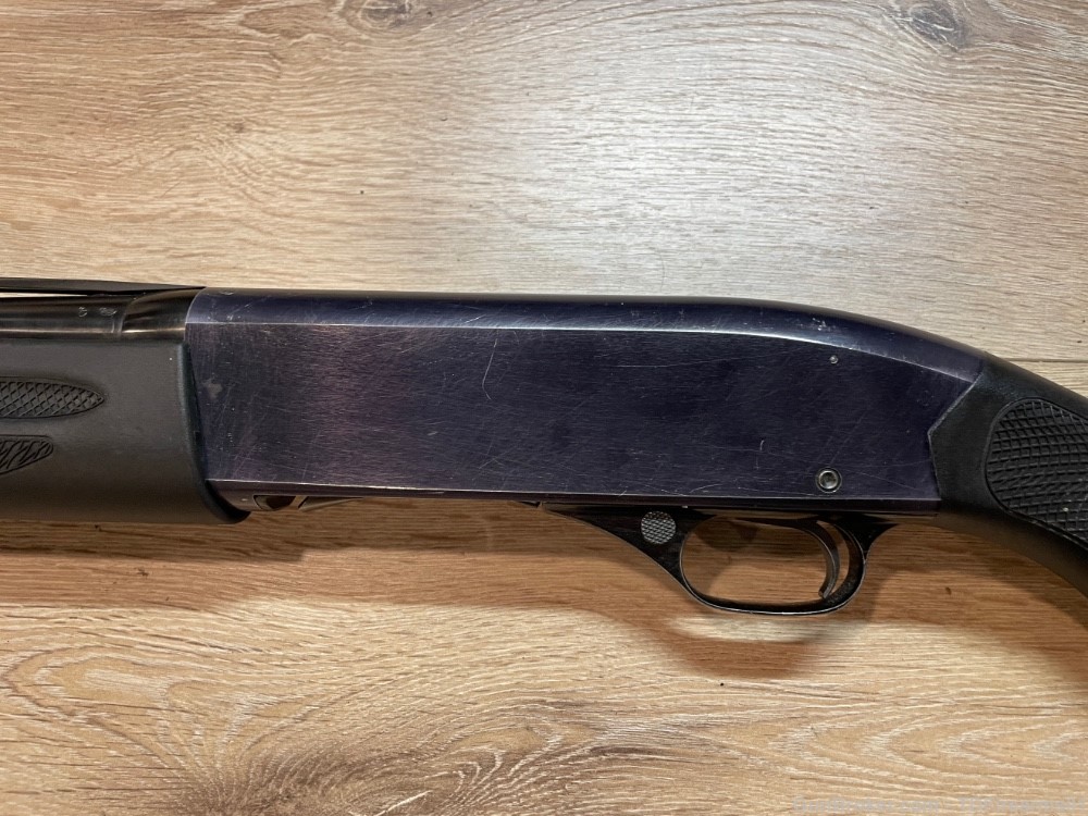 Winchester 1400 20 gauge semi auto 28"' win choke ribbed barrel synthetic-img-9