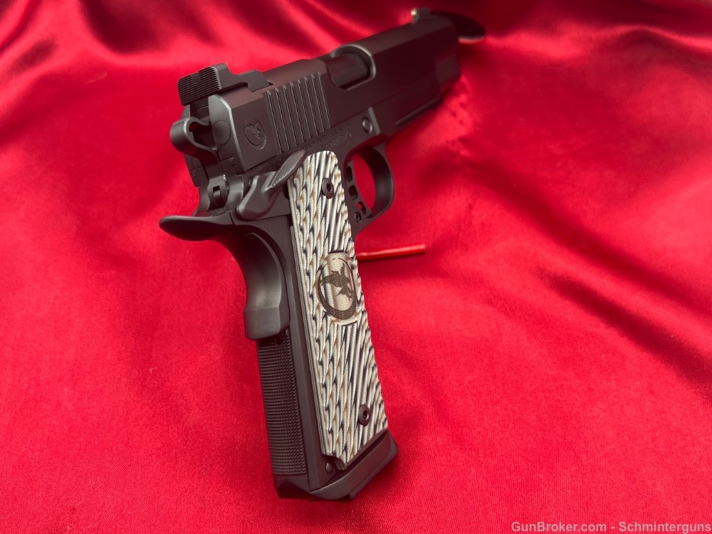Nighthawk GRP Govt 9mm Recon Rail Falcon Magwell an More upgrades NEW -img-6
