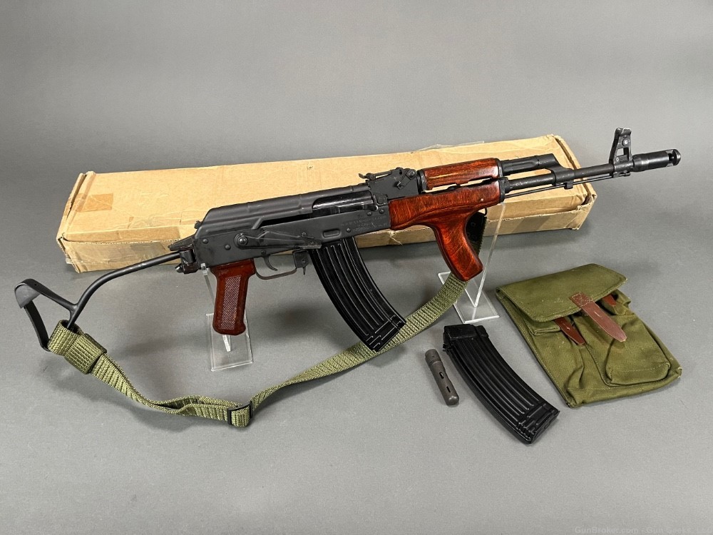 Aims74 SAR-2 2000 mfg Romarm/ Cugir factory Romanian AIMS-74 AK74 5.45x39 -img-0