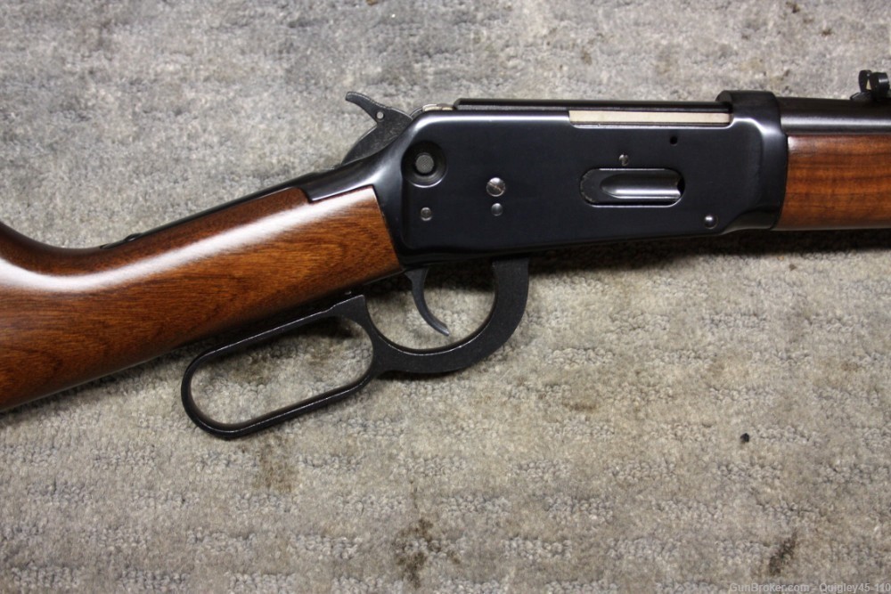 Winchester 94 AE 45 Colt 16 inch Trapper -img-2