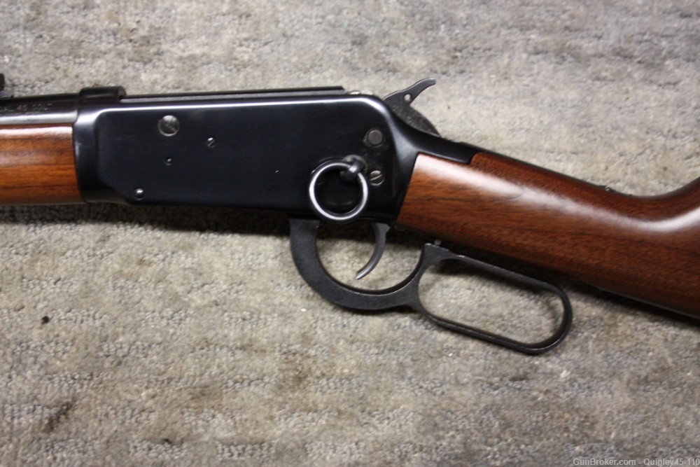 Winchester 94 AE 45 Colt 16 inch Trapper -img-6