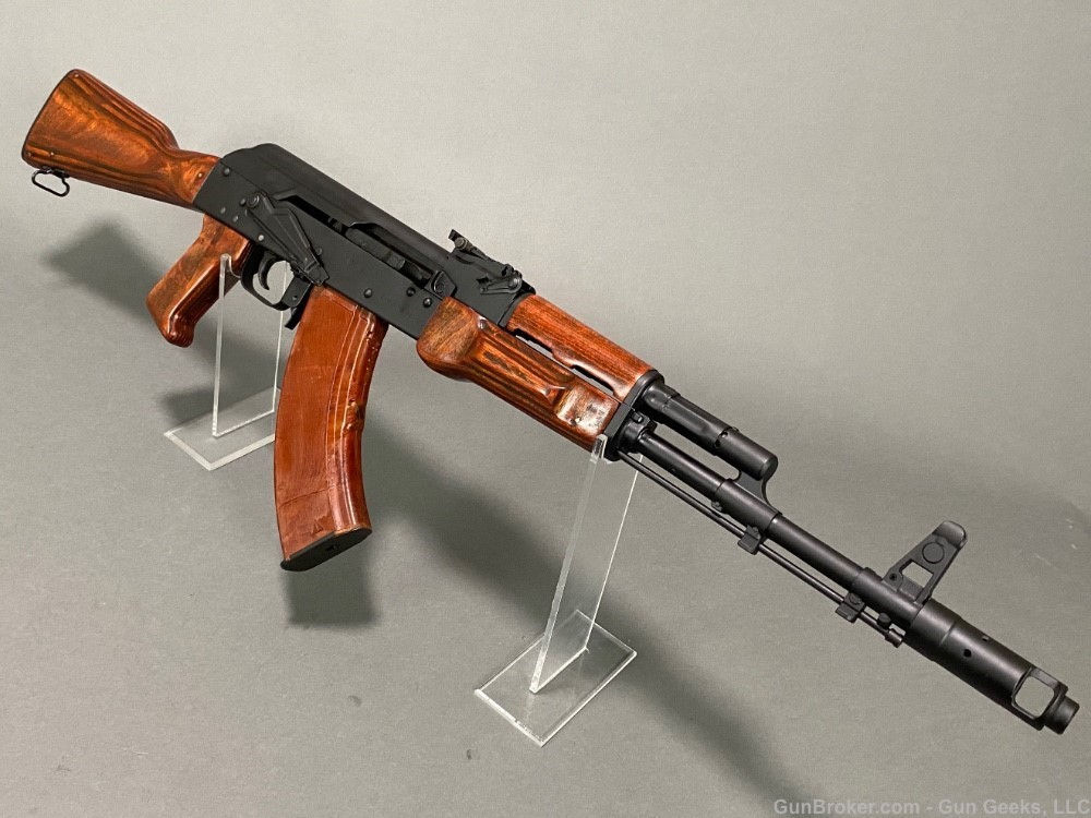 1993 Preban Russian Izhmash Saiga AK Pre-ban Ak 47 MA legal AK-103-img-7