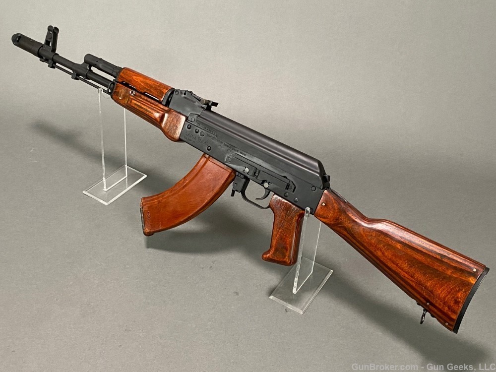 1993 Preban Russian Izhmash Saiga AK Pre-ban Ak 47 MA legal AK-103-img-14