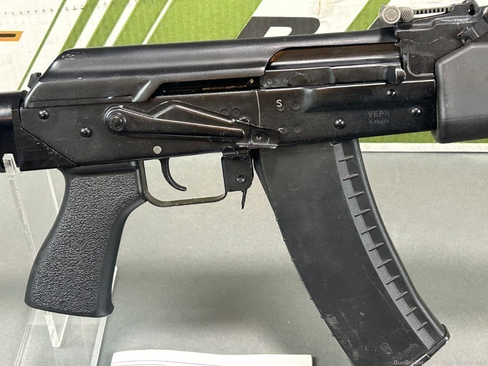 Molot Vepr RPK 74 tactical carbine Russian AK74 5.45x39 AK-74 IN BOX -img-3