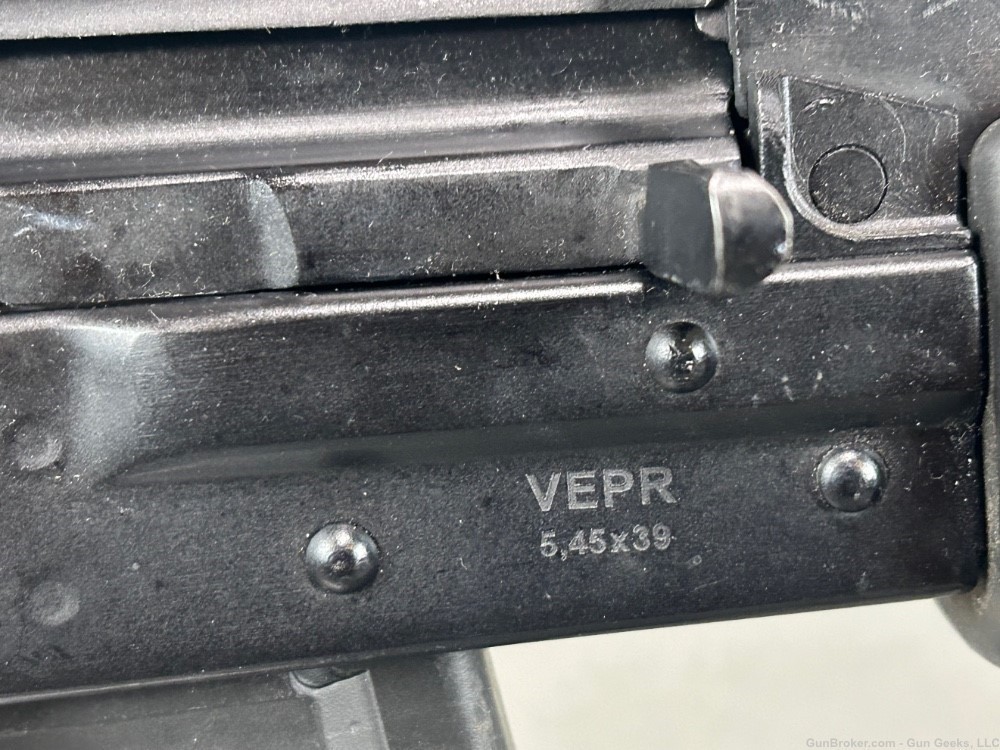 Molot Vepr RPK 74 tactical carbine Russian AK74 5.45x39 AK-74 IN BOX -img-12