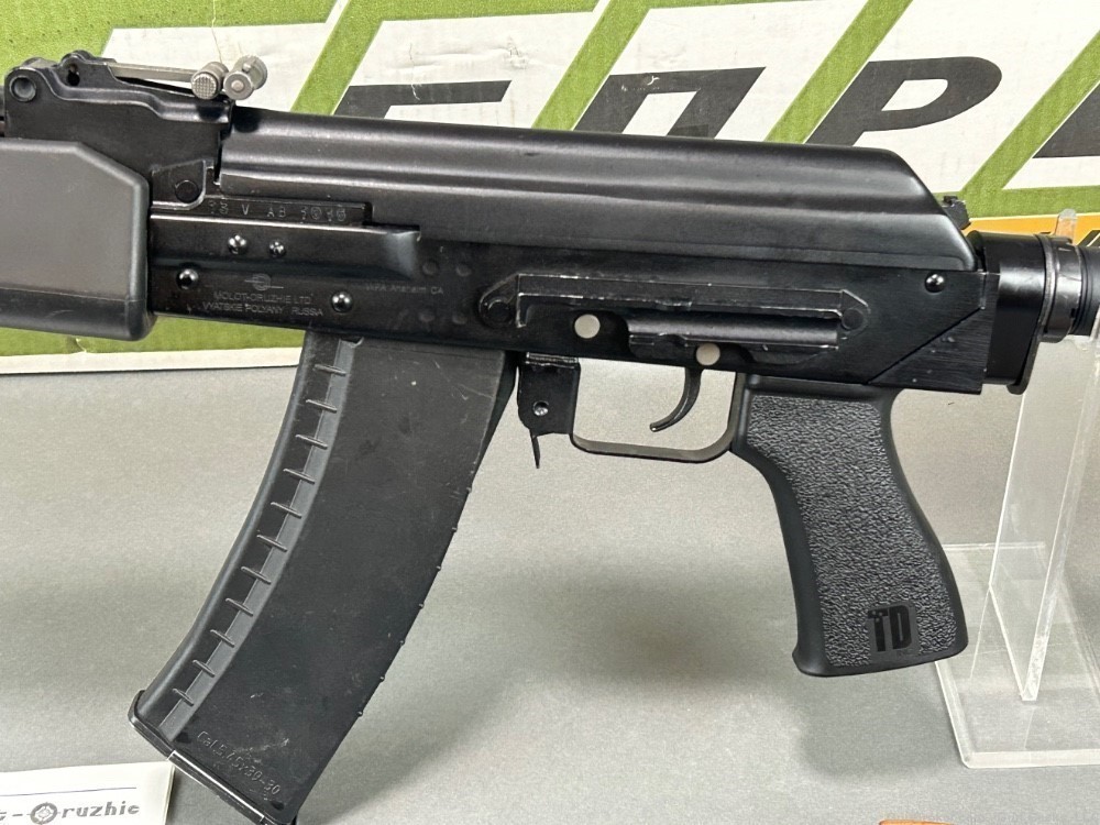 Molot Vepr RPK 74 tactical carbine Russian AK74 5.45x39 AK-74 IN BOX -img-10
