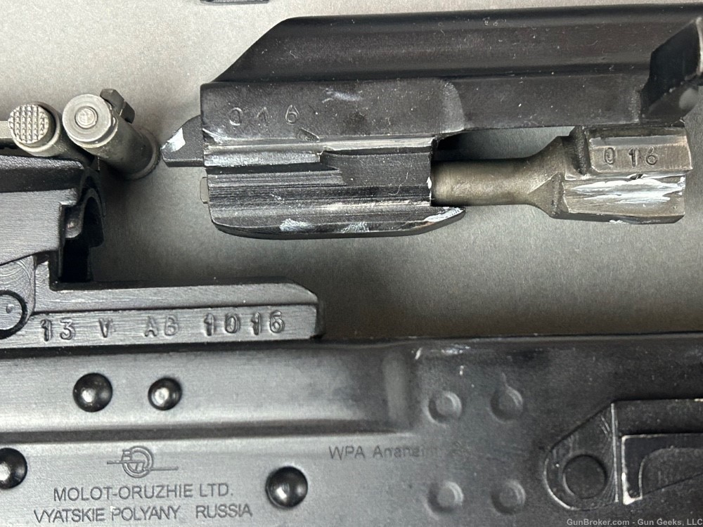 Molot Vepr RPK 74 tactical carbine Russian AK74 5.45x39 AK-74 IN BOX -img-15