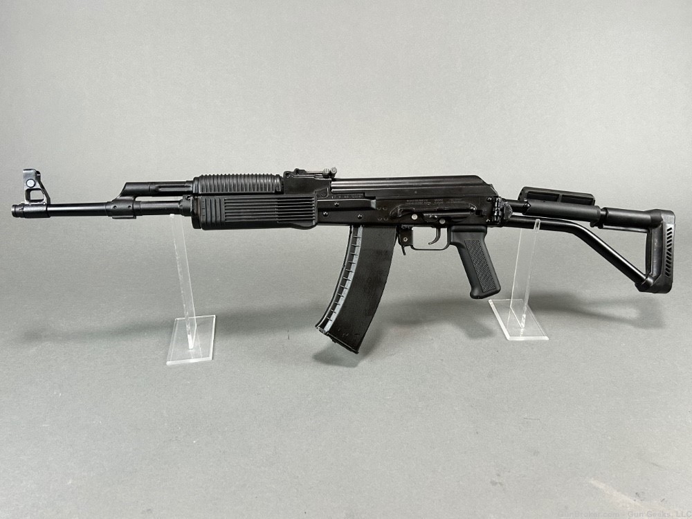 Molot Vepr 74-21 Russian RPK74 carbine side folder AK74 vepr 5.45 AK74 -img-6