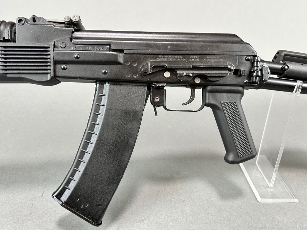 Molot Vepr 74-21 Russian RPK74 carbine side folder AK74 vepr 5.45 AK74 -img-9