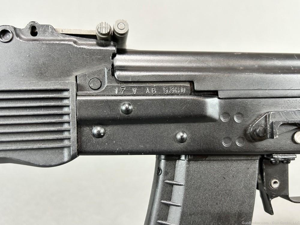 Molot Vepr 74-21 Russian RPK74 carbine side folder AK74 vepr 5.45 AK74 -img-10