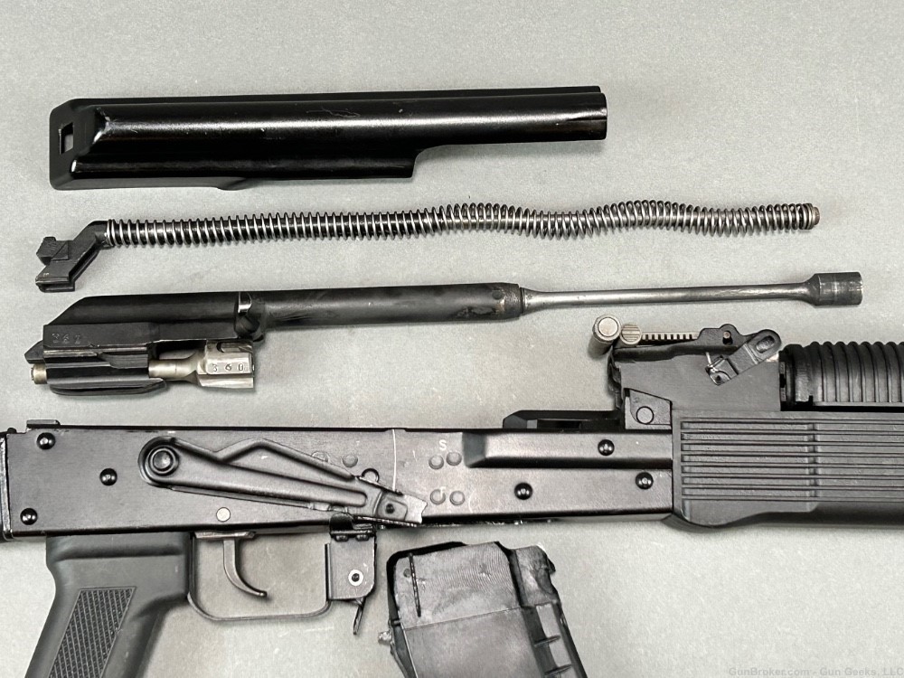 Molot Vepr 74-21 Russian RPK74 carbine side folder AK74 vepr 5.45 AK74 -img-13