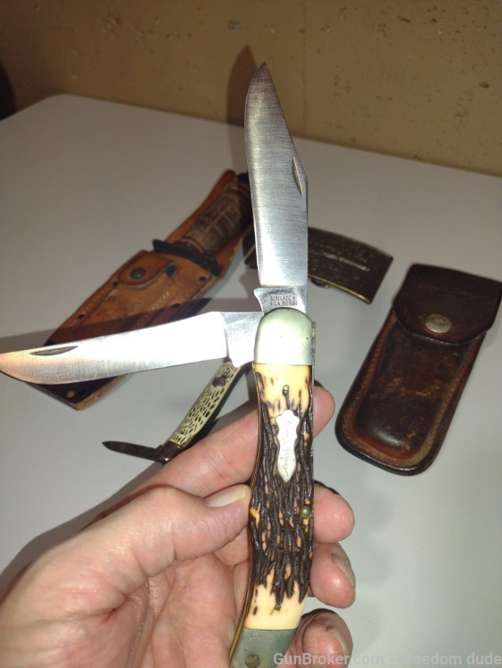  knifes fixed folding  John wick-img-10
