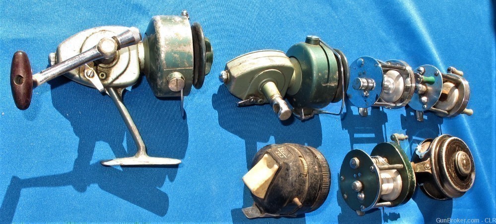 Used Fishing Reels -img-2