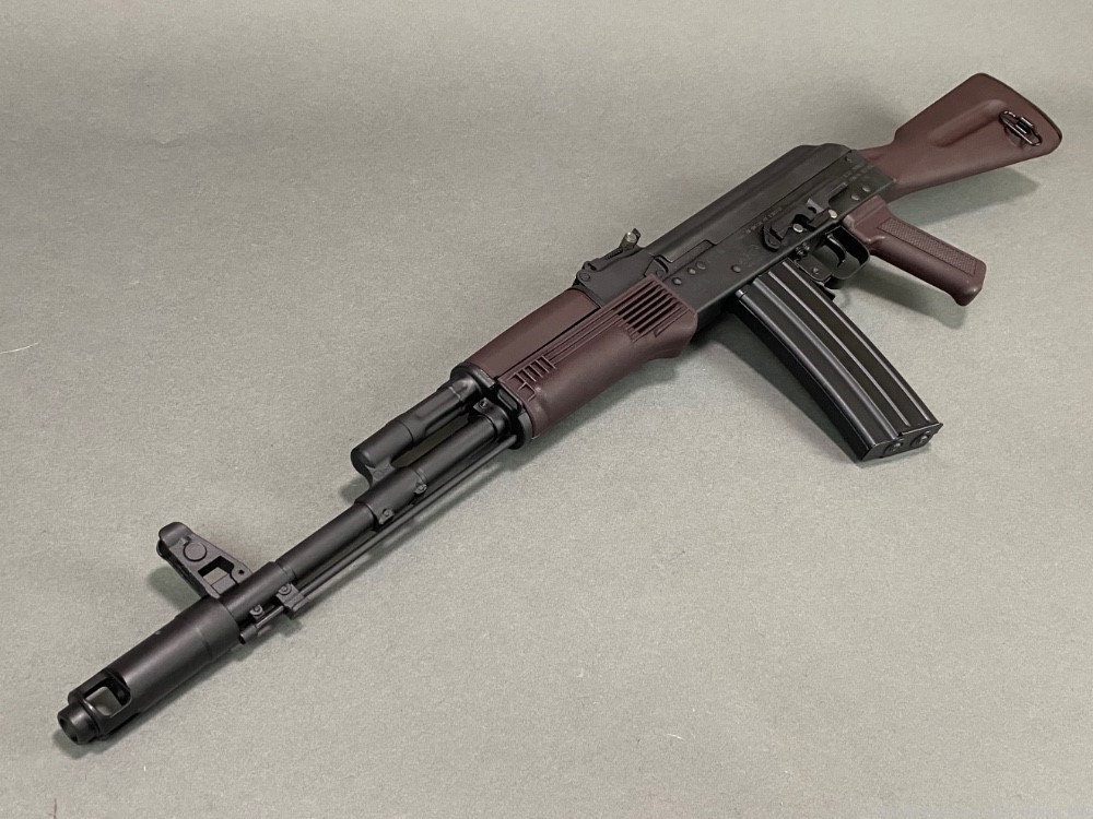 Izhmash Saiga Russian AK-101/ AK74 / AK47 In 223/5.56 add to your arsenal-img-12