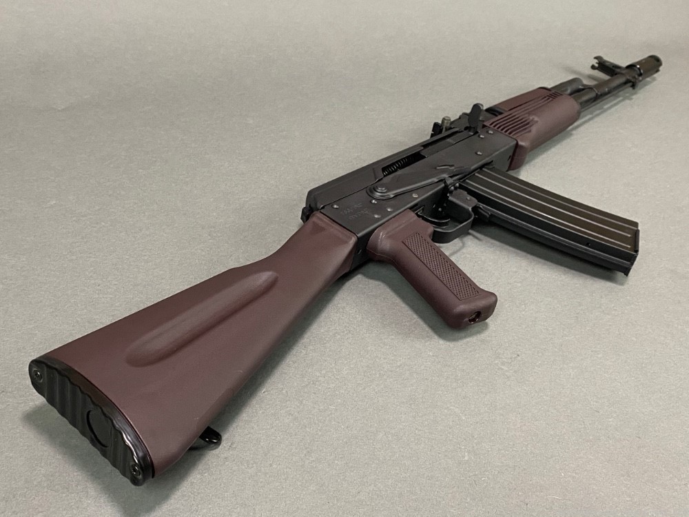 Izhmash Saiga Russian AK-101/ AK74 / AK47 In 223/5.56 add to your arsenal-img-16