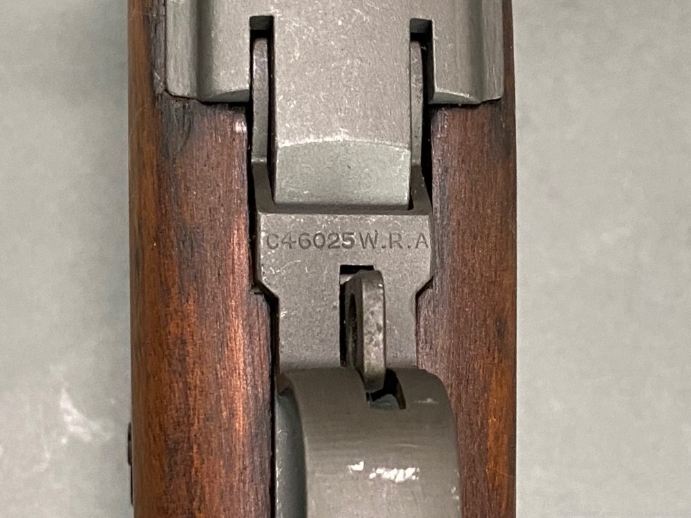 EARLY Winchester M1 Garand 30-06 PENNY AUCTION HRA Springfield M1 -img-13
