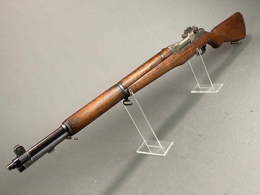 EARLY Winchester M1 Garand 30-06 PENNY AUCTION HRA Springfield M1 -img-20