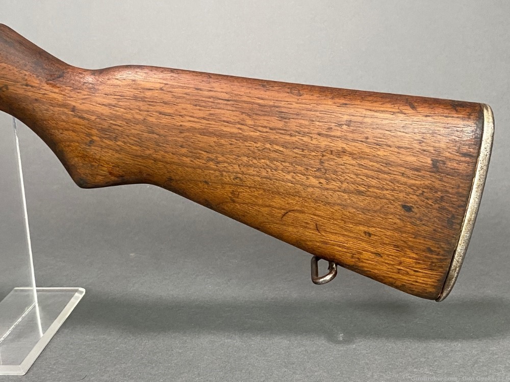 EARLY Winchester M1 Garand 30-06 PENNY AUCTION HRA Springfield M1 -img-9
