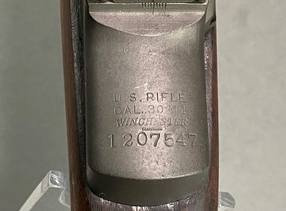 EARLY Winchester M1 Garand 30-06 PENNY AUCTION HRA Springfield M1 -img-11