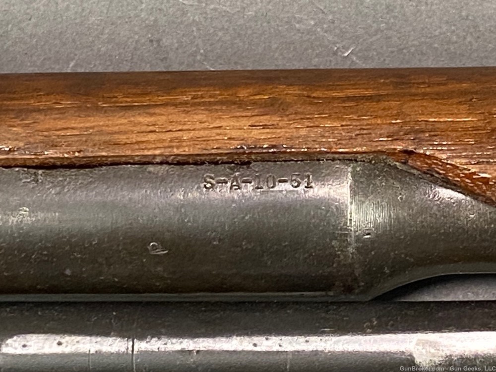 EARLY Winchester M1 Garand 30-06 PENNY AUCTION HRA Springfield M1 -img-17