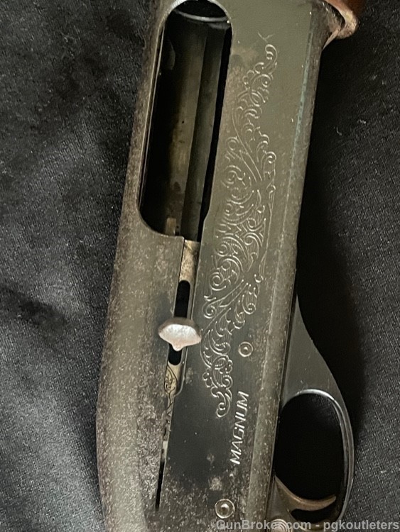 Remington Model 1100 Magnum 12ga Semi-Auto Shotgun-img-5
