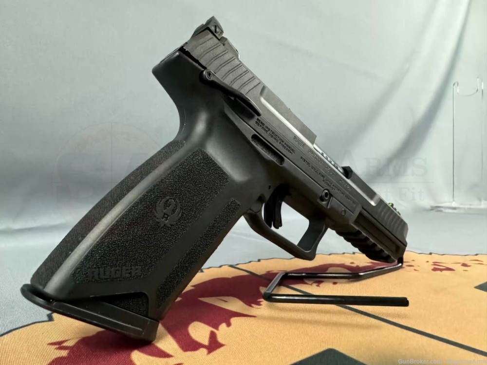 Ruger 57 5.7x28MM Semi-Auto Pistol Ruger-57-img-2