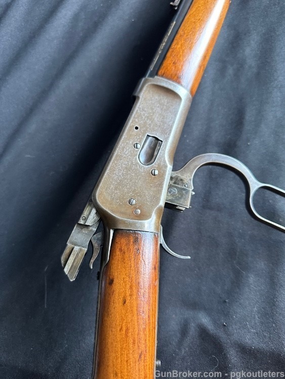1911 - Winchester Model 1892 Saddle Ring Carbine 25-20 WCF, 20” -img-23
