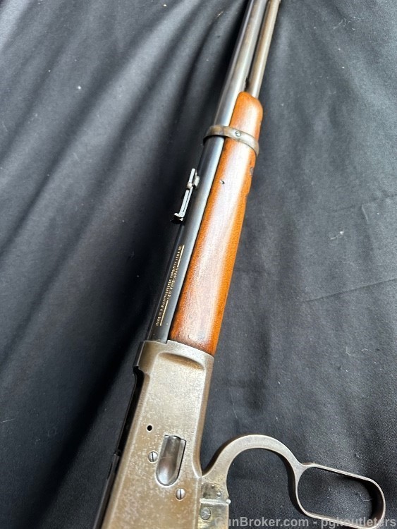 1911 - Winchester Model 1892 Saddle Ring Carbine 25-20 WCF, 20” -img-28