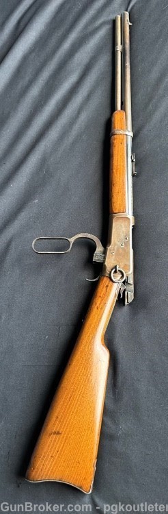1911 - Winchester Model 1892 Saddle Ring Carbine 25-20 WCF, 20” -img-0