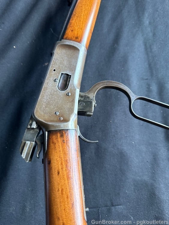 1911 - Winchester Model 1892 Saddle Ring Carbine 25-20 WCF, 20” -img-12
