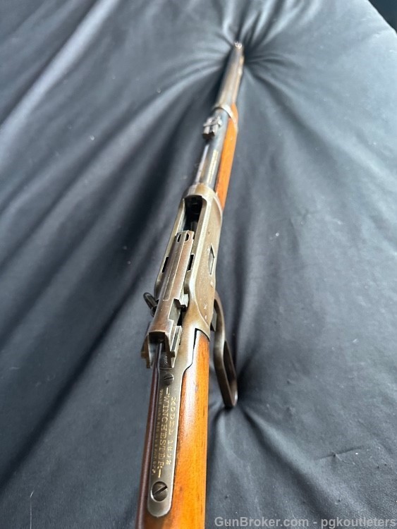 1911 - Winchester Model 1892 Saddle Ring Carbine 25-20 WCF, 20” -img-25