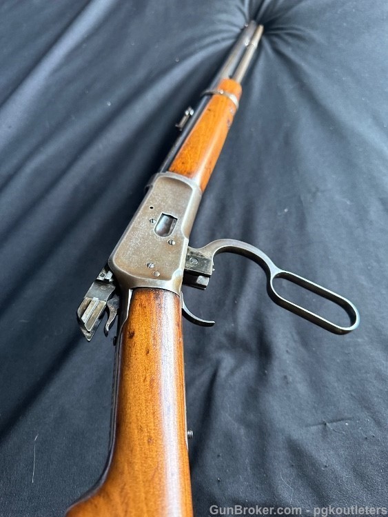 1911 - Winchester Model 1892 Saddle Ring Carbine 25-20 WCF, 20” -img-20
