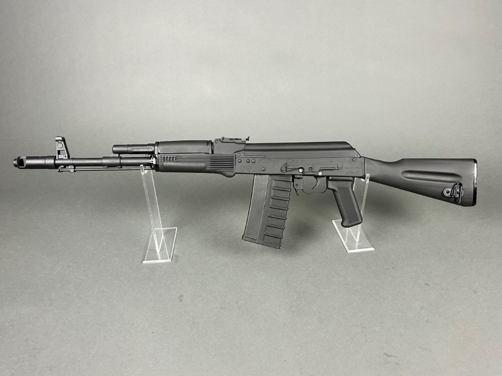 Russian Izhmash Saiga 308 AK47 Hbar RPK carbine add to your arsenal-img-7