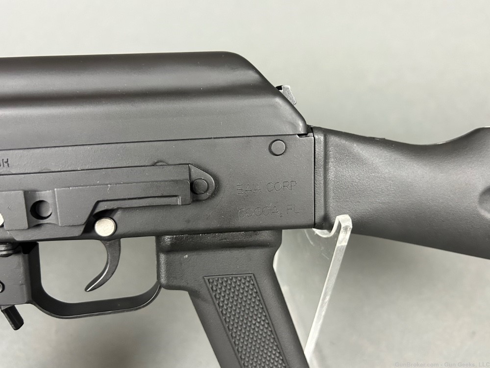 Russian Izhmash Saiga 308 AK47 Hbar RPK carbine add to your arsenal-img-11