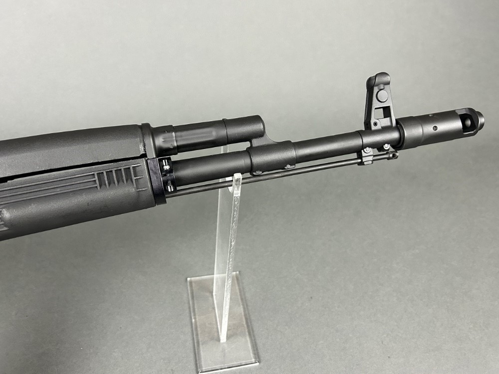 Russian Izhmash Saiga 308 AK47 Hbar RPK carbine add to your arsenal-img-5