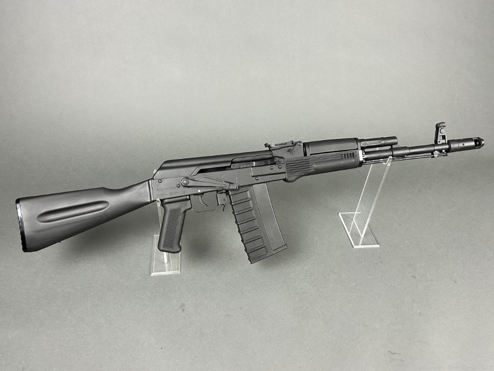 Russian Izhmash Saiga 308 AK47 Hbar RPK carbine add to your arsenal-img-1
