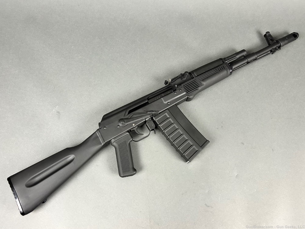 Russian Izhmash Saiga 308 AK47 Hbar RPK carbine add to your arsenal-img-6