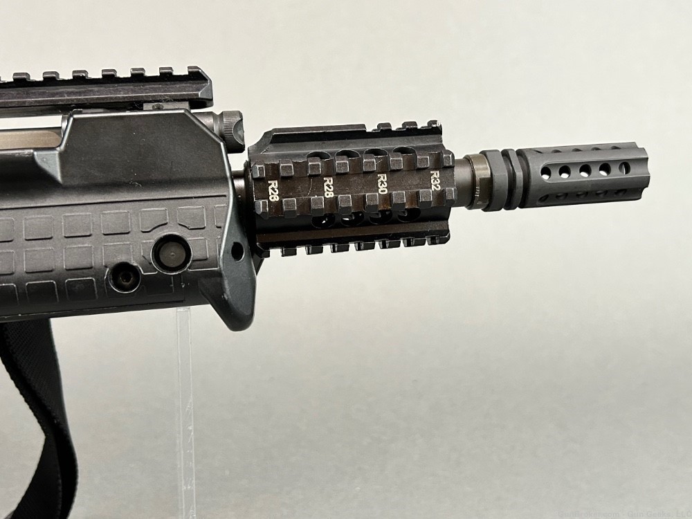 KelTec RFB 308 18” bullpup takes FAL metric mags CQB 308 rifle Kel-Tec-img-4