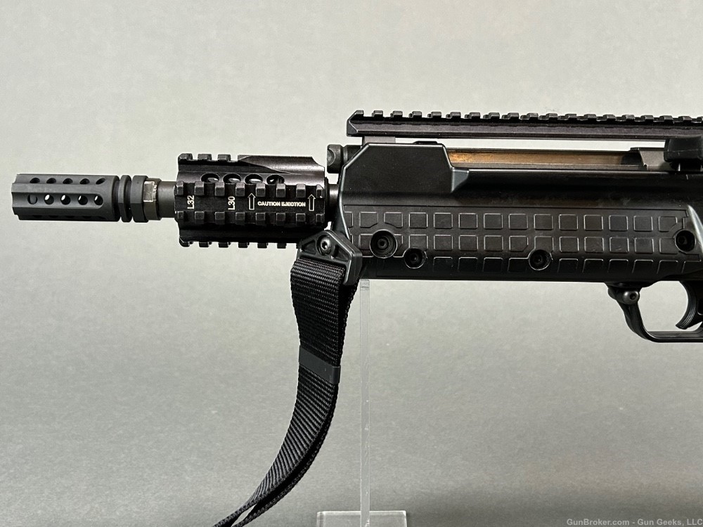 KelTec RFB 308 18” bullpup takes FAL metric mags CQB 308 rifle Kel-Tec-img-6
