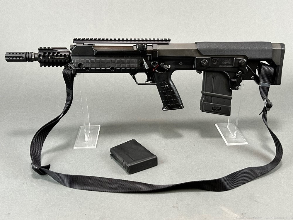 KelTec RFB 308 18” bullpup takes FAL metric mags CQB 308 rifle Kel-Tec-img-5