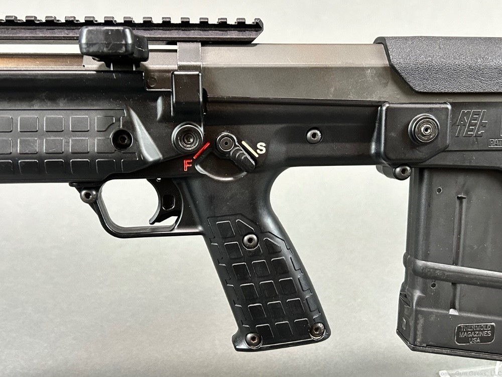 KelTec RFB 308 18” bullpup takes FAL metric mags CQB 308 rifle Kel-Tec-img-7